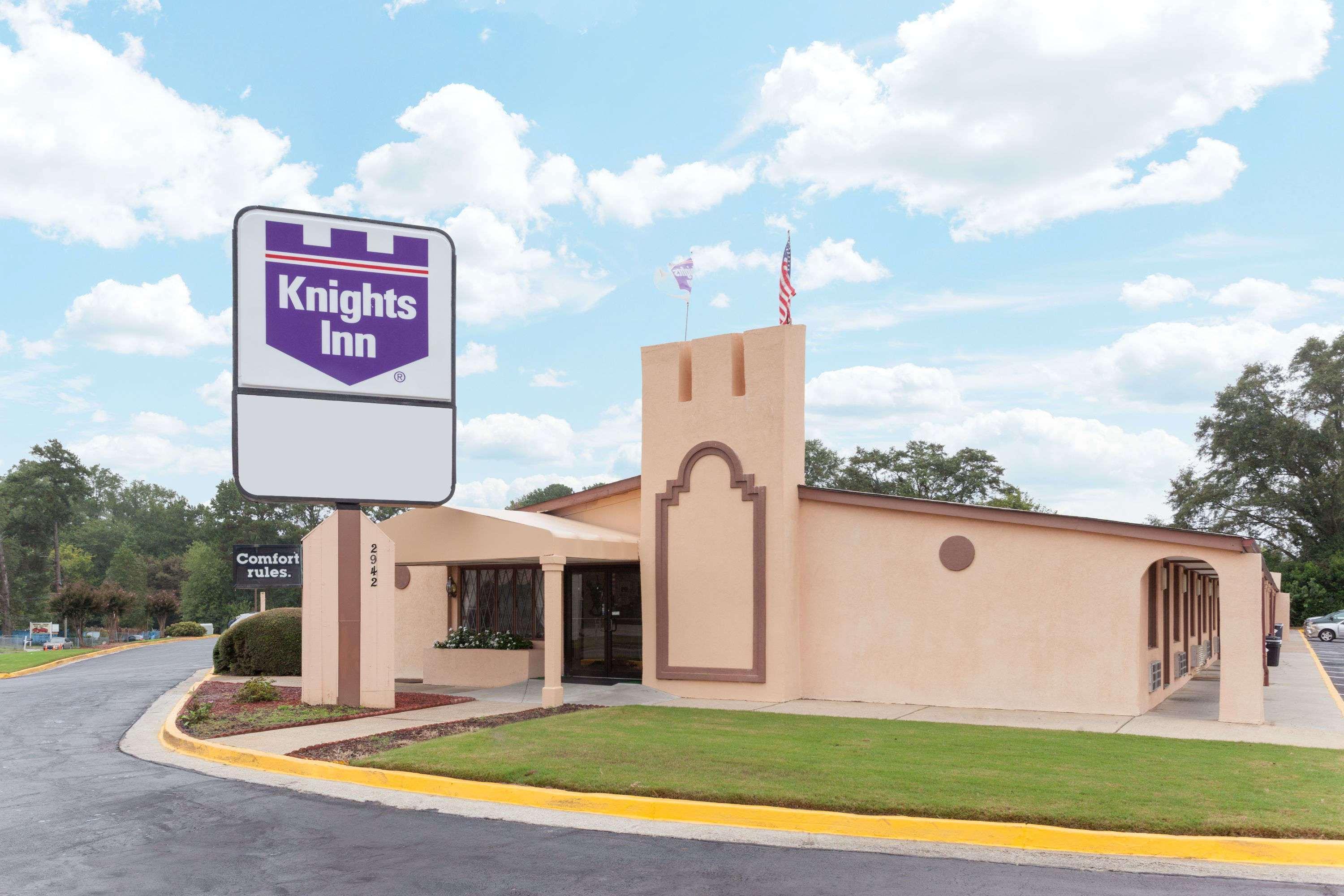 Knights Inn - Tucker Extérieur photo